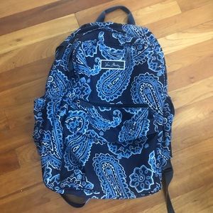 Barely used Vera Bradley Backpack